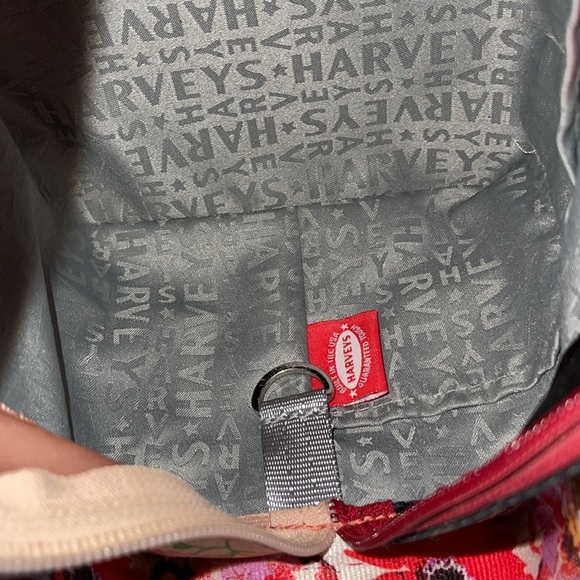 RARE Harveys Seatbelt Patchwork Boxy Satch… - Picture 7 of 16